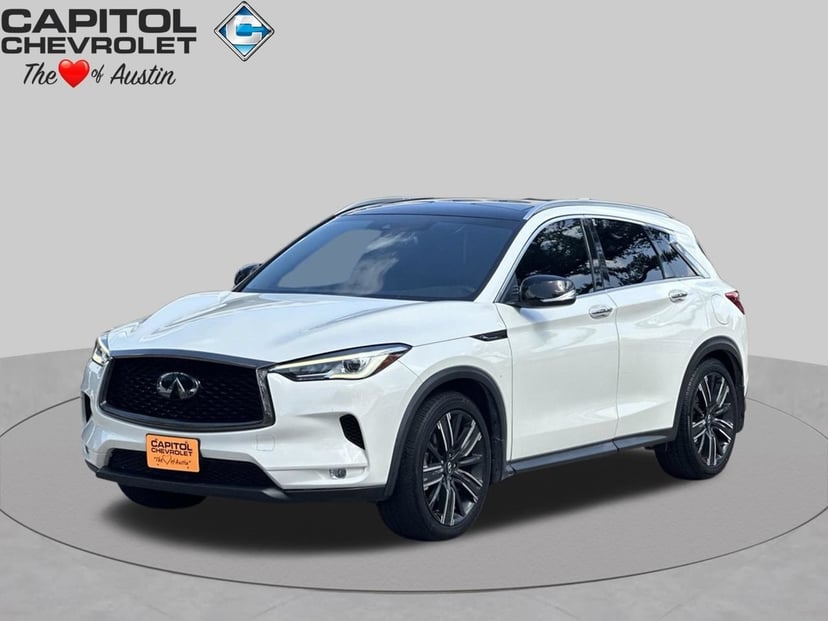 2021 INFINITI QX50 - Image 1
