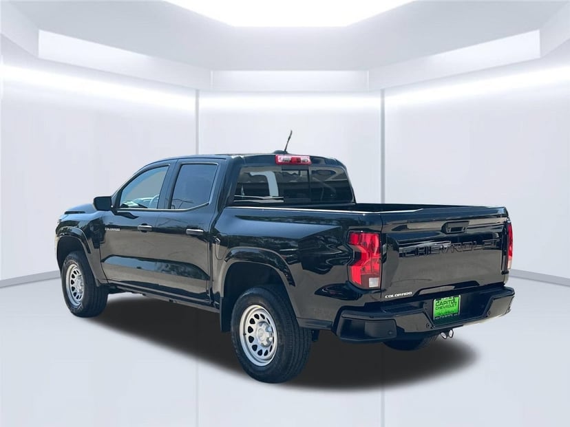 2026 Chevrolet Colorado - Image 2