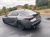 2022 Lexus IS - Preview 3