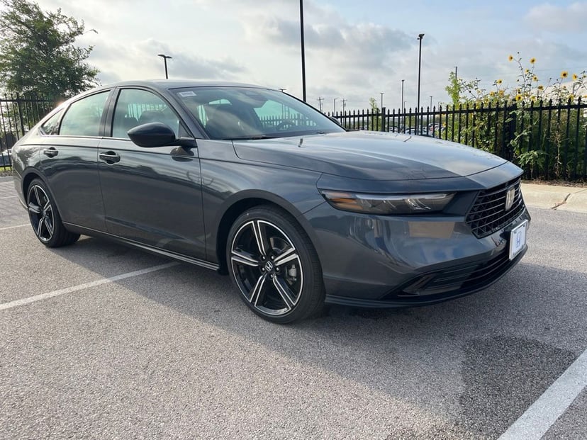 2026 Honda Accord - Image 1