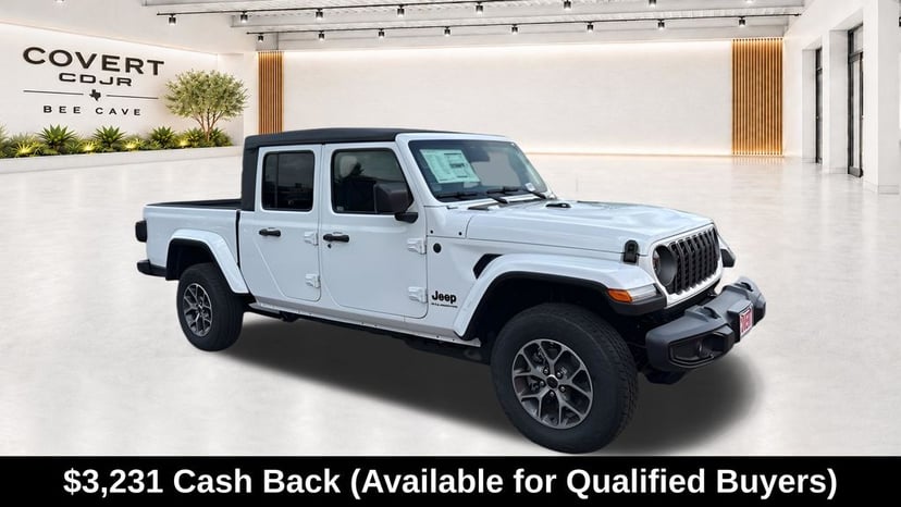 2026 Jeep Gladiator - Image 1
