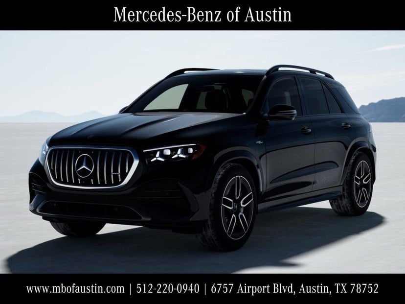 2027 Mercedes-Benz GLE - Image 1