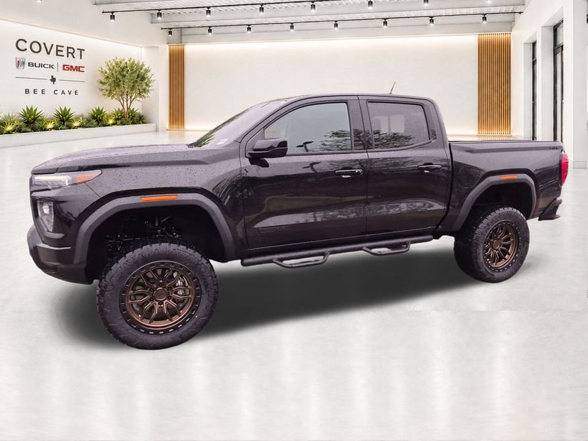 2026 GMC Canyon - Image 3
