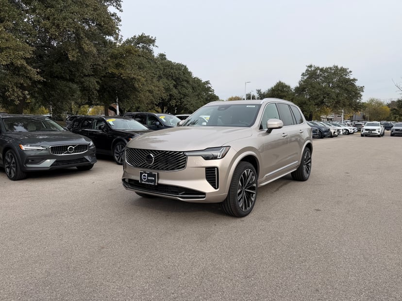 2026 Volvo XC90 - Image 1