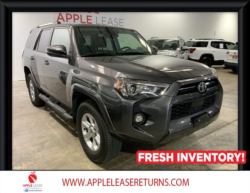 2022 Toyota 4Runner - Image 1