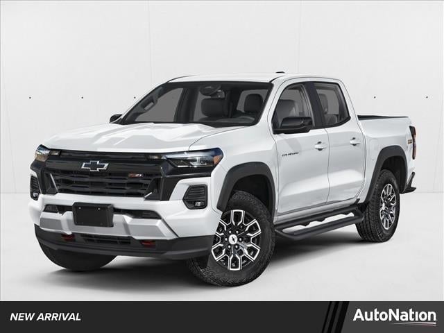 2026 Chevrolet Colorado - Image 1