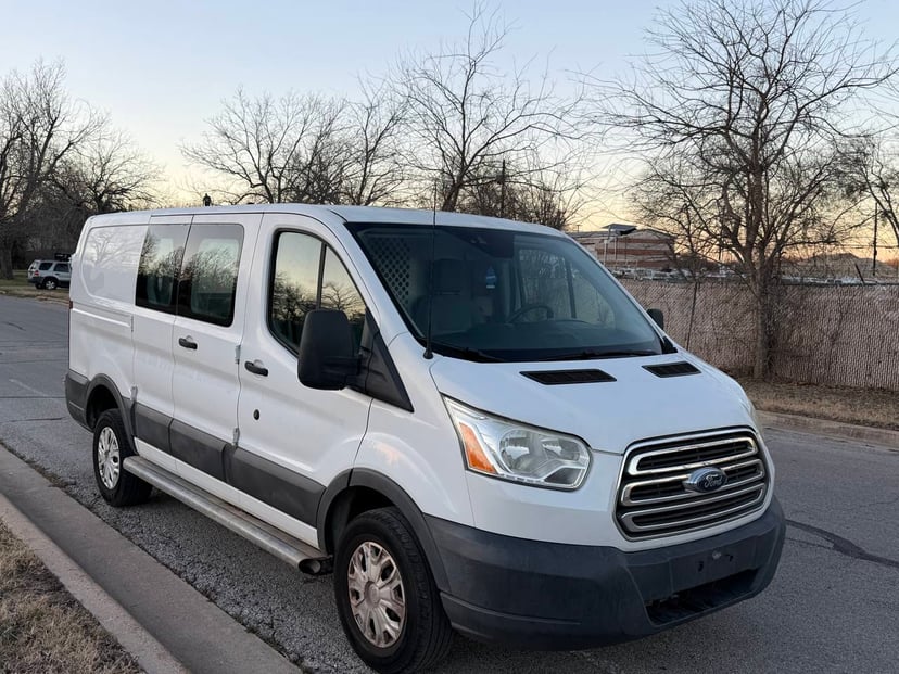 2016 Ford Transit - Image 1