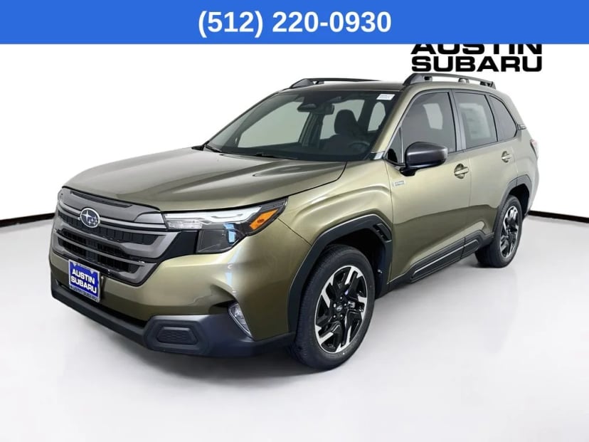 2026 Subaru Forester - Image 3