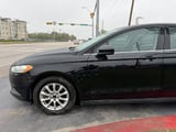 2016 Ford Fusion - Preview 3