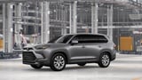 2026 Toyota Grand Highlander - Preview 2