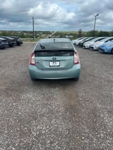 2012 Toyota Prius - Preview 5