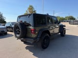 2025 Jeep Wrangler - Preview 5