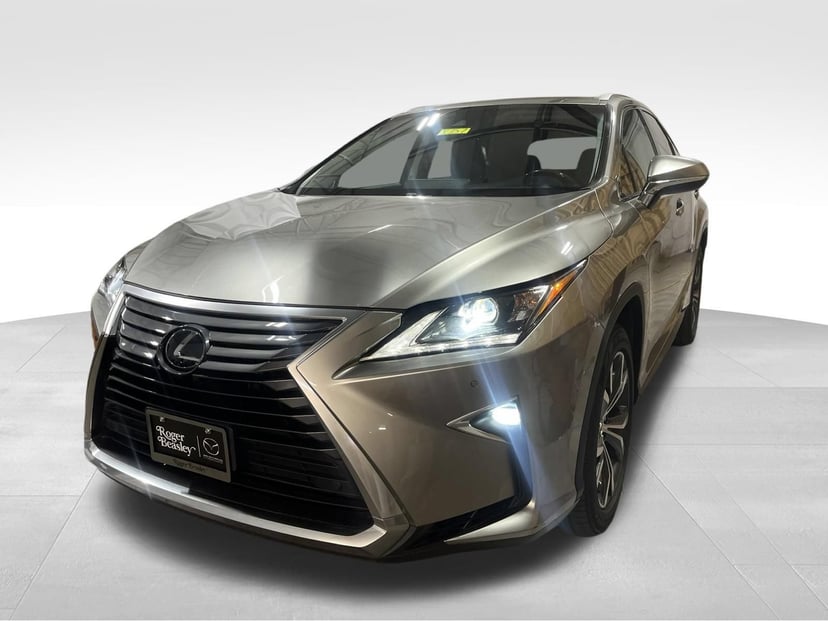 2017 Lexus RX - Image 1