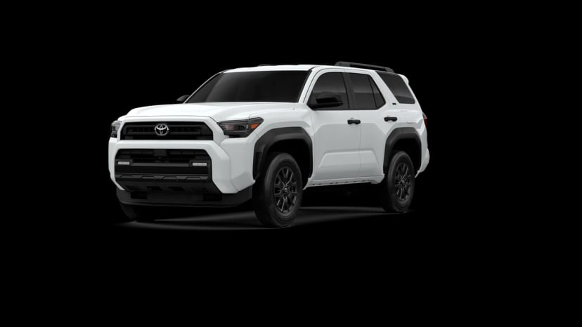 2026 Toyota 4Runner - Image 1