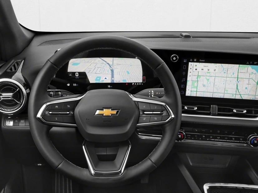 2026 Chevrolet Equinox - Image 3