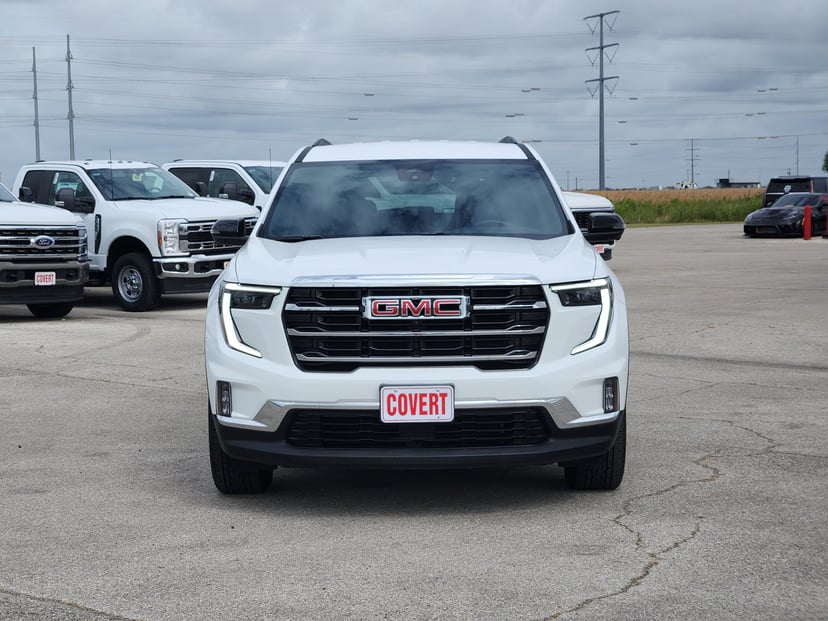 2026 GMC Acadia - Image 3