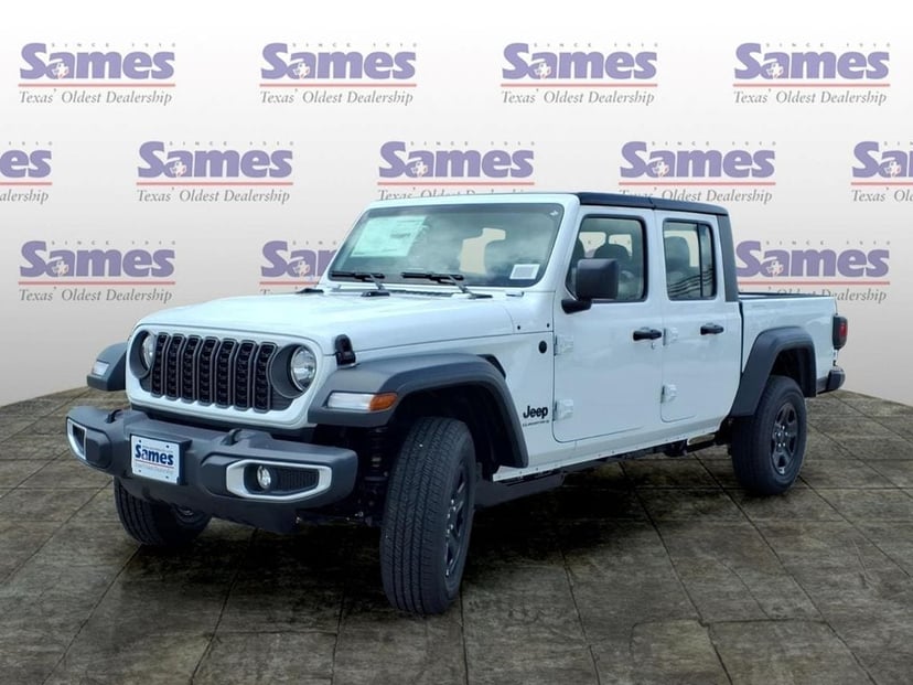 2026 Jeep Gladiator - Image 2