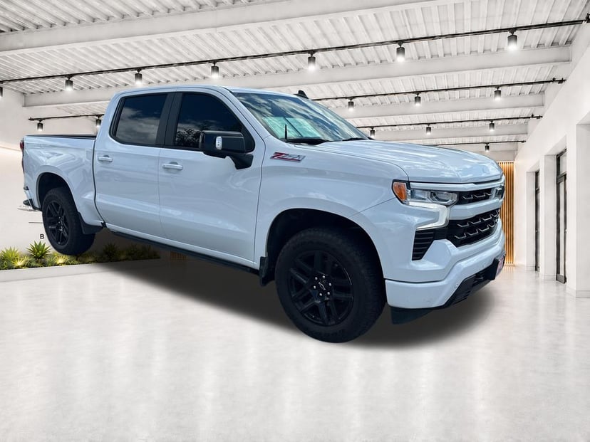 2025 Chevrolet Silverado 1500 - Image 2