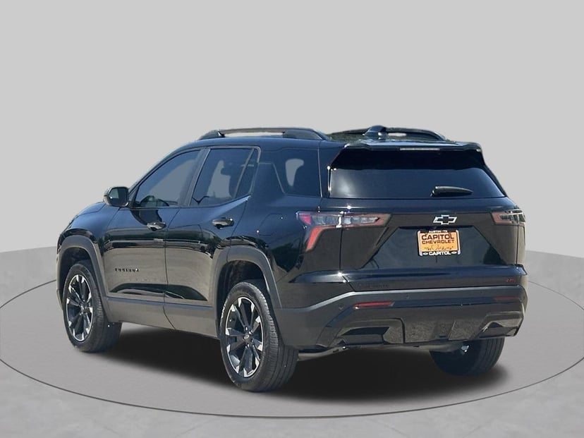 2027 Chevrolet Equinox - Image 3