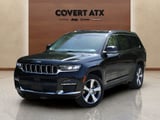 2021 Jeep Grand Cherokee L - Preview 2