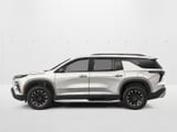 2026 Chevrolet Traverse - Preview 3