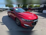 2025 Chevrolet Malibu - Preview 2