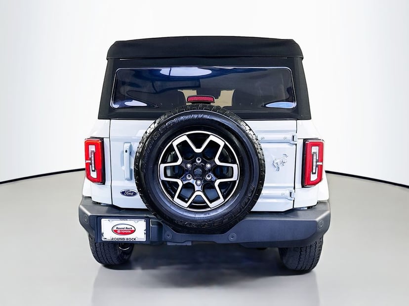 2024 Ford Bronco - Image 3
