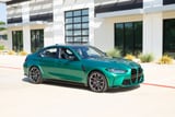 2022 BMW M3 - Preview 14