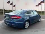 2019 Ford Fusion - Preview 7