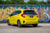 2015 Honda Fit - Preview 10