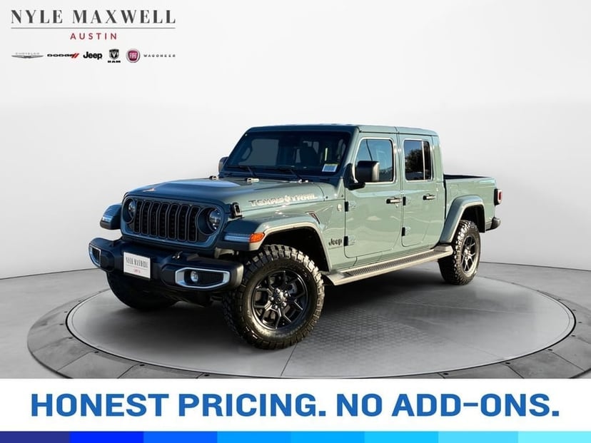 2026 Jeep Gladiator - Image 1
