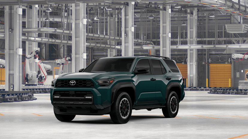 2026 Toyota 4Runner - Image 1