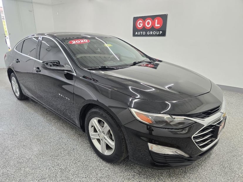 2020 Chevrolet Malibu - Image 1