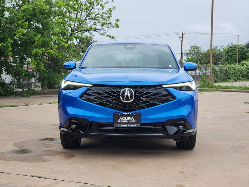 2026 Acura ADX - Image 3