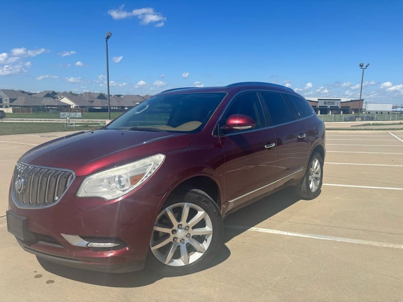 2017 Buick Enclave - Image 1