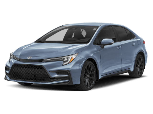 2027 Toyota Corolla - Image 1