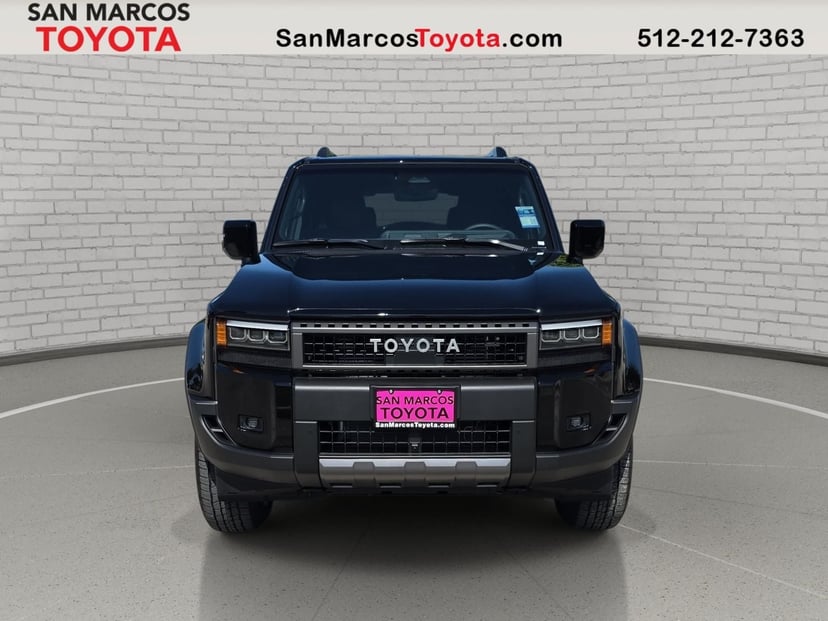2027 Toyota Land Cruiser - Image 2