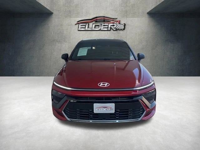 2025 Hyundai Sonata - Image 1