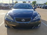 2008 Lexus IS - Preview 4