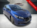 2025 Nissan Leaf - Preview 4