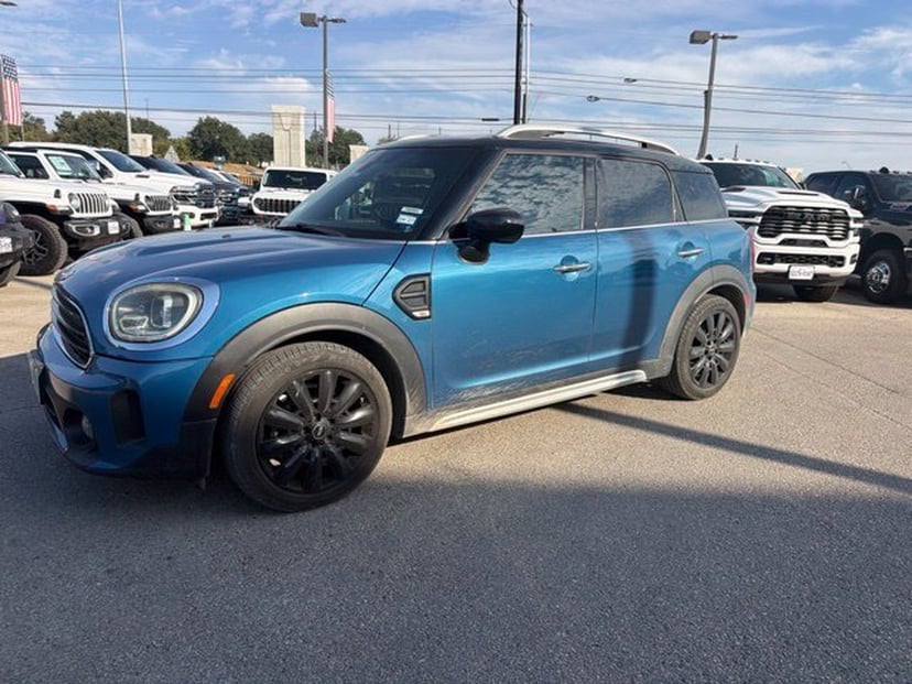2022 MINI Countryman - Image 1