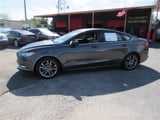 2017 Ford Fusion - Preview 4