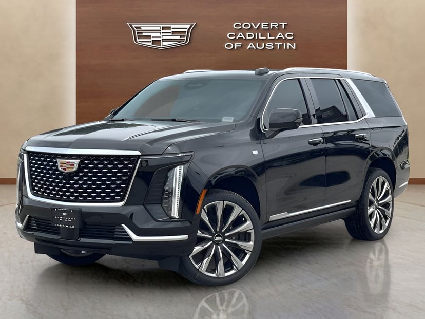 2026 Cadillac Escalade - Image 1