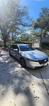 2024 Honda Accord - Preview 13