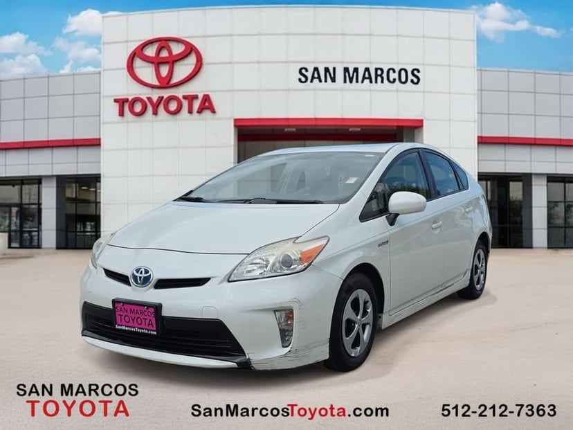 2014 Toyota Prius - Image 1