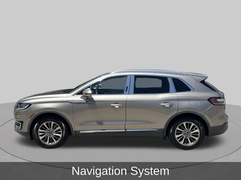 2019 Lincoln Nautilus - Image 3