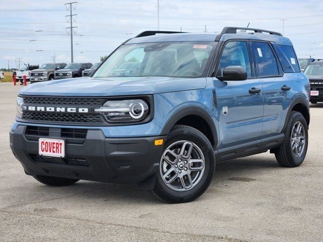 2026 Ford Bronco Sport - Image 1