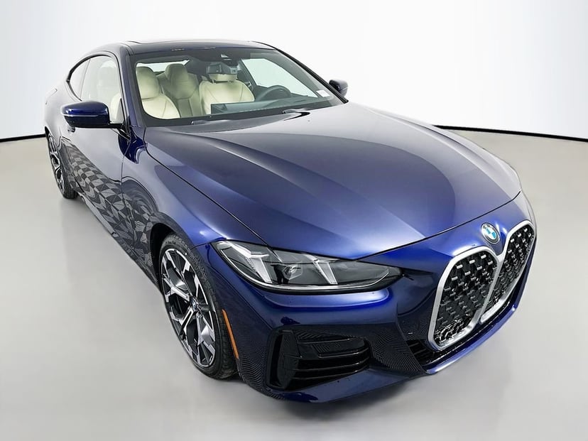 2026 BMW 430i - Image 1