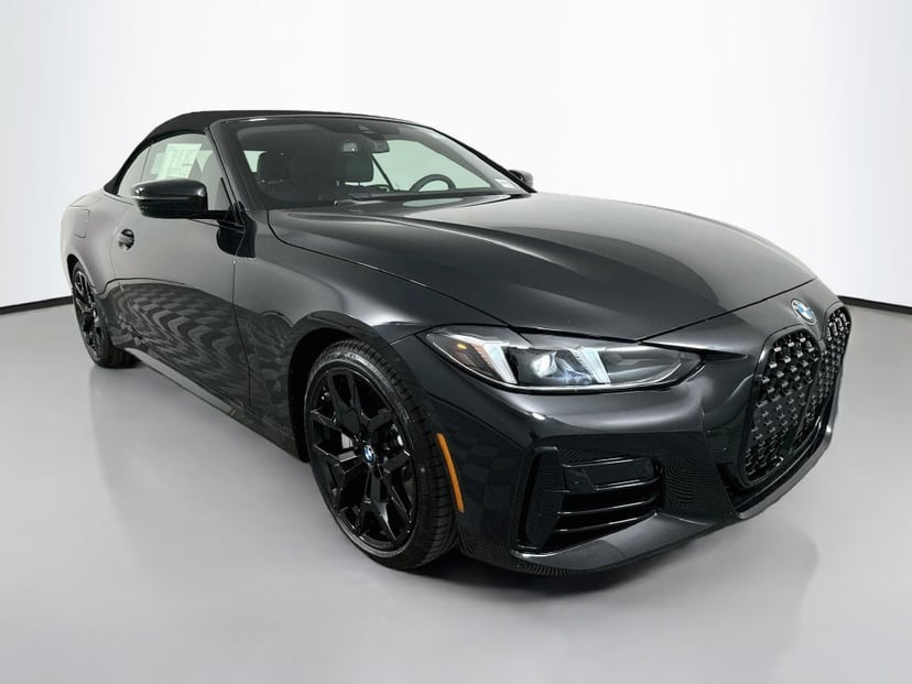 2027 BMW 4 Series - Image 1
