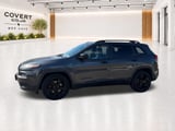 2016 Jeep Cherokee - Preview 4